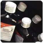 Кодеин сироп Codein (для приготовления напитка Lean, Purple Drank)  473 мл  в Павловском Посаде
