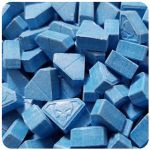 Экстази  Ecstasy Punisher 250 мг MDMA в Павловском Посаде