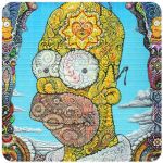 Марки LSD-25 VHQ чистых 250 мкг в Павловском Посаде